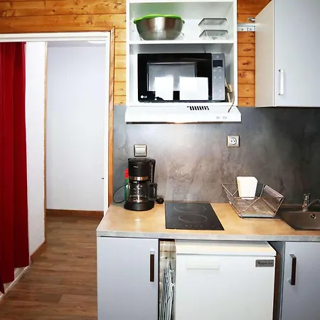 Confortable Pour 2 Personnes Au Coeur Des Orres 1650 - Fr-1-322-608 Apartment Les Orres