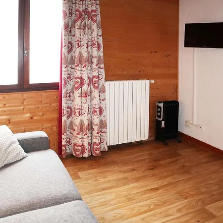 Apartment Confortable Pour 2 Personnes Au Coeur Des Orres 1650 - Fr-1-322-608 *